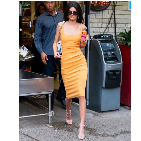 Bec & Bridge Dresses & Skirts - Bec and Bridge Elroy Tuck Midi Dress